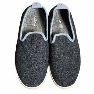 Allbirds wool slip on sneakers